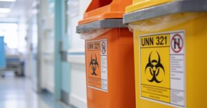 Clinical waste management: Best practices for safe disposal and collection