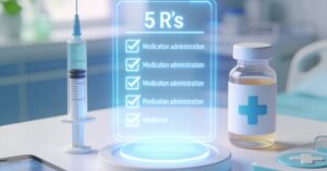 Nursing medication errors: Preventing common administration mistakes
