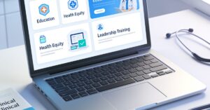 Leeds health and care learning portal: Access Free Learning and Development