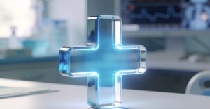 What does it mean to be transparent when providing care in healthcare?