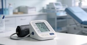 NICE guidelines hypertension: Diagnosis and management in adults
