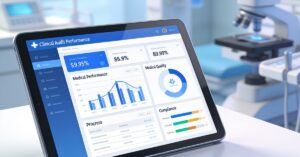 Clinical audit example: Improving Care Quality Through Effective Audit
