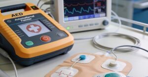ALS UK algorithm: Advanced Life Support resus protocols explained