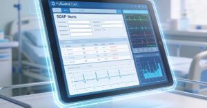 Sample medical chart: Free template and PDF download