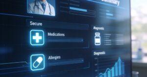 NHS Summary Care Record: A Guide to Your Digital Health Records