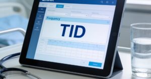TID nursing abbreviation: What does it mean for your medication?