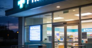 Out of hours pharmacy: Emergency prescription support and opening times