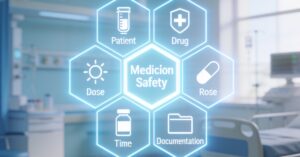 6 rights of medication: A Guide to Medication Safety and Administration