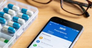 NHS repeat prescription: A Simple Guide to Ordering via the NHS App