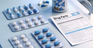 Over the counter medication: A Guide to Using OTC Medicines Safely