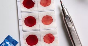 Dried blood spot testing for HIV, Hepatitis B, and Hepatitis C