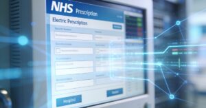 NHS spine prescriptions: How the Electronic Prescription Service works