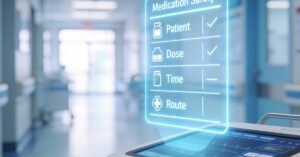 5 Rs of Medication: Mastering the Rights of Medication Administration
