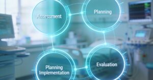 APIE in Nursing: Mastering the Nursing Process for Your NMC OSCE