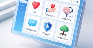 6 Cs of Care: Essential Values for Compassionate Nursing Practice