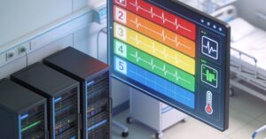 What does triage mean in emergency departments and general practice?